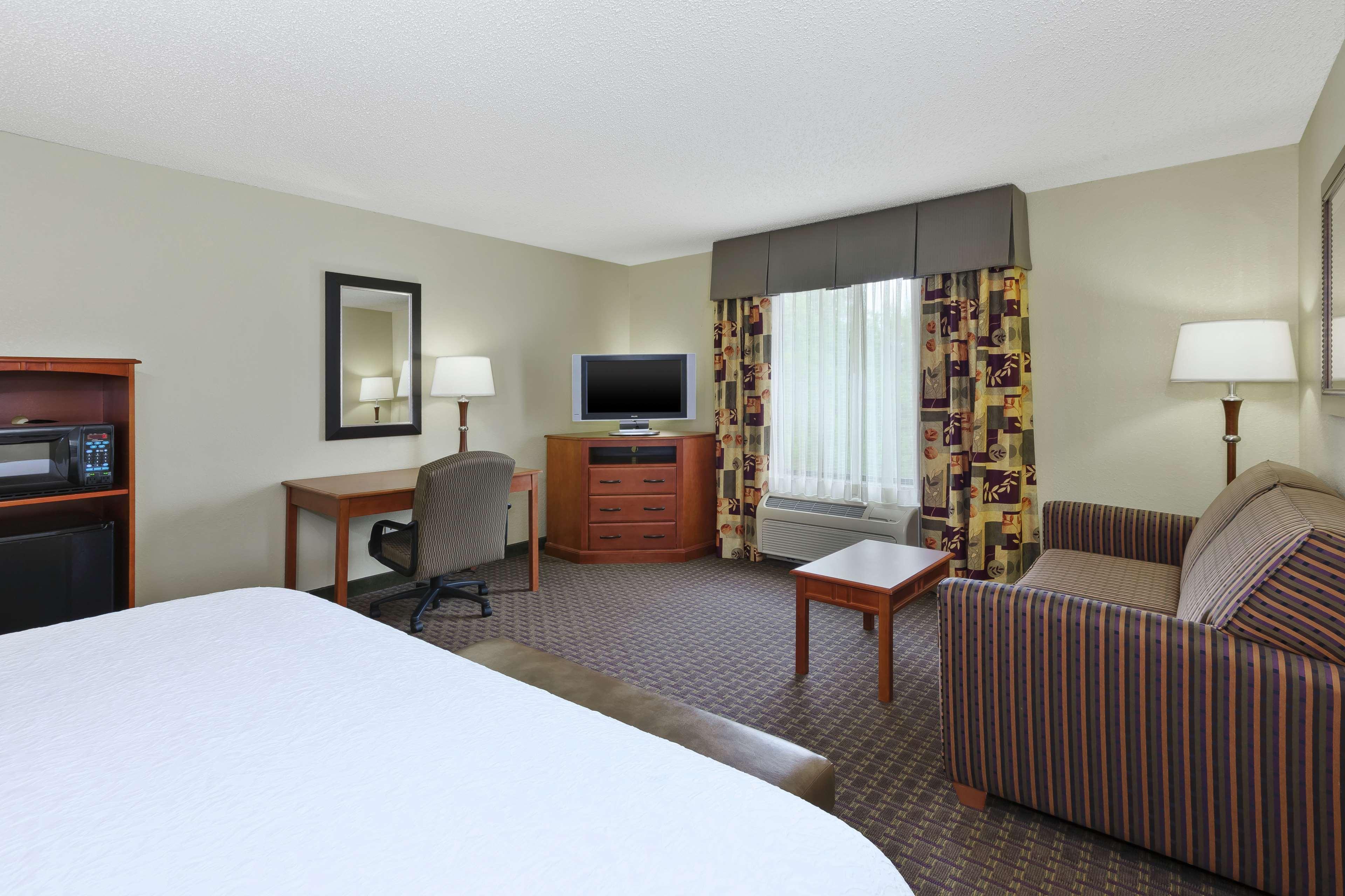 Hampton Inn & Suites Grand Rapids-Airport 28Th St Каскейд Экстерьер фото